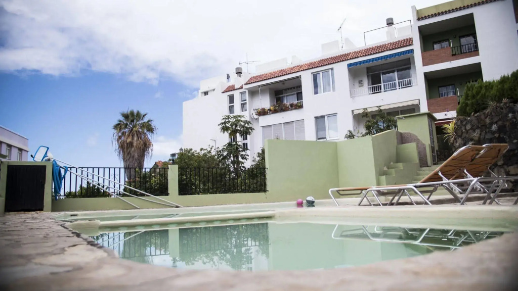 Apartamentos Atlantis