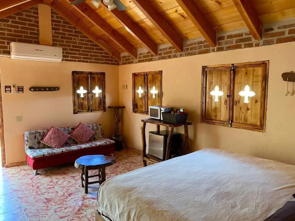Cabañas el Triunfo