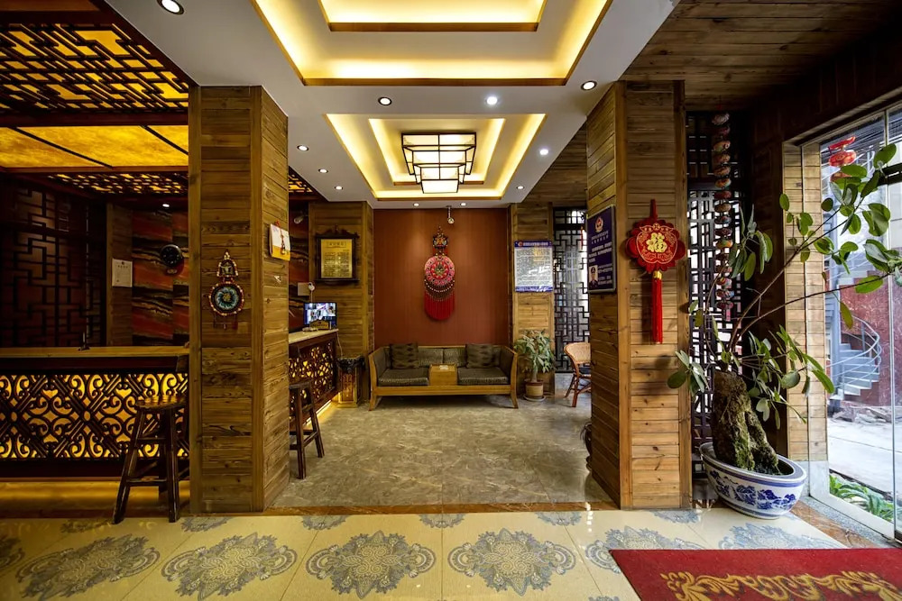 Tianrui  Xingyu Fashion Hotel