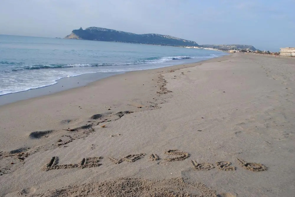 LewisRooms Poetto Beach Cagliari
