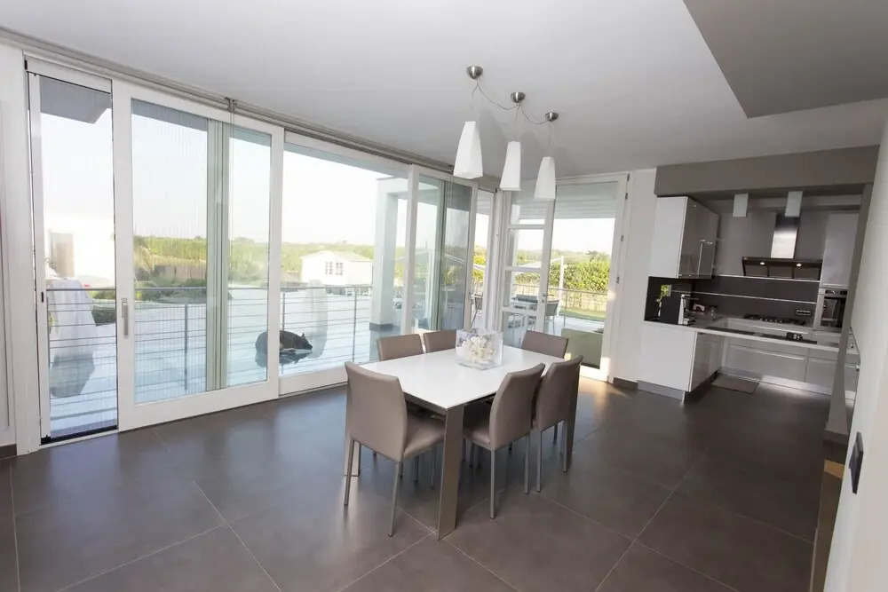 Apartment With one Bedroom in Nardo, With Pool Access, Furnished Terra