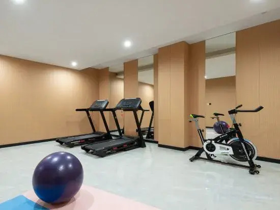 VX Hotel (Beijing Daxing District Wufutang Subway Station Zhongke E-commerce Valley)
