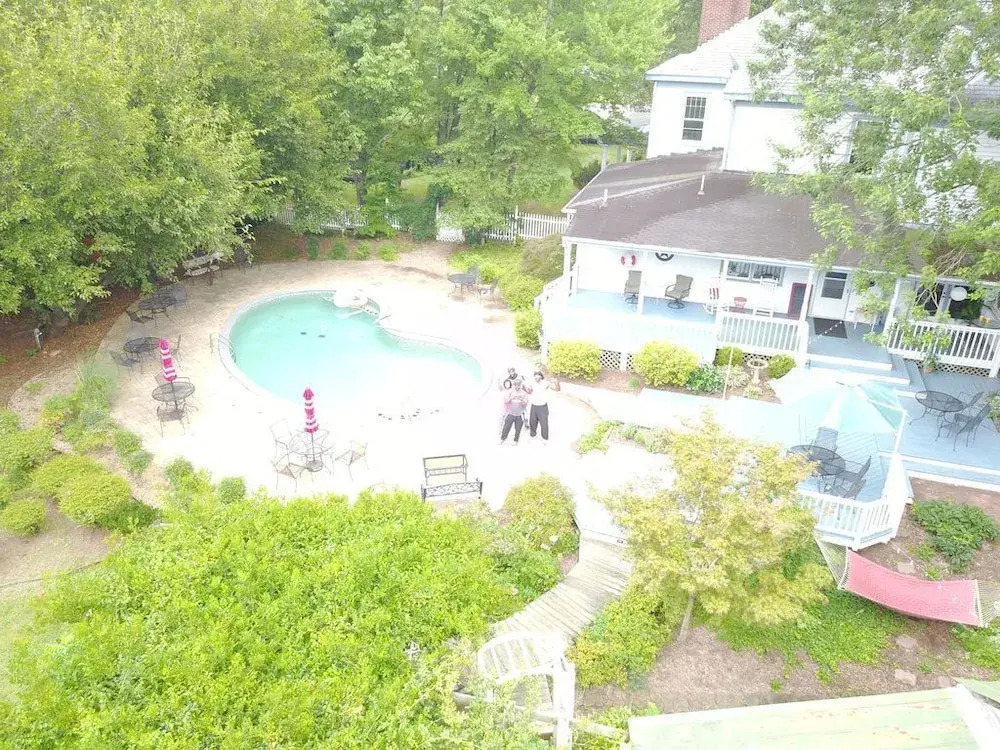 7 Bedroom Manor near Appomattox & Lynchburg