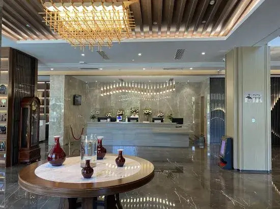 Tai'an Forest Hot Spring Resort Hotel