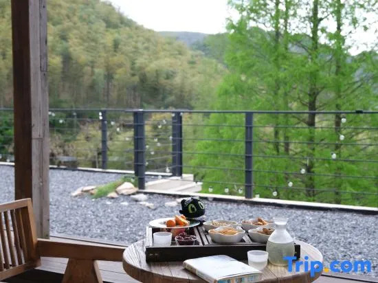 Anji Shanqiu Send Chill Shanye Private Soup Resort Homestay