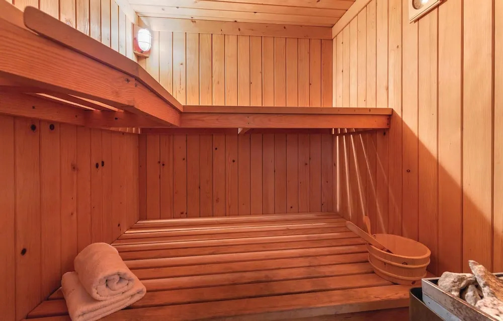 Amazing Home In Belavici With Sauna