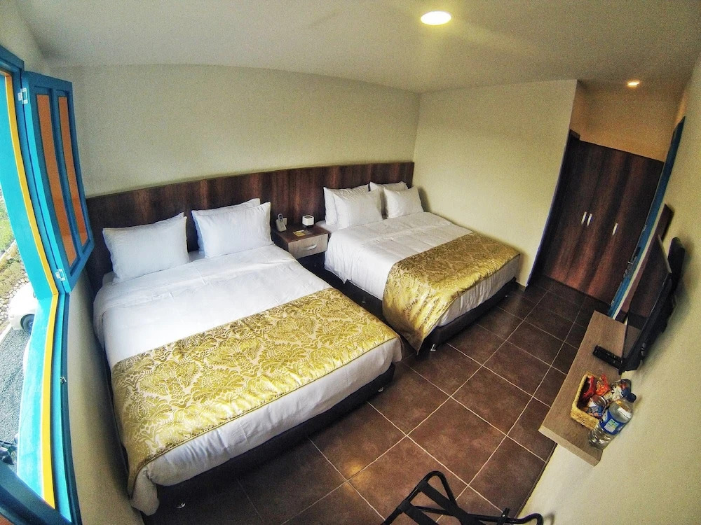 Hotel Hacienda Santa Clara