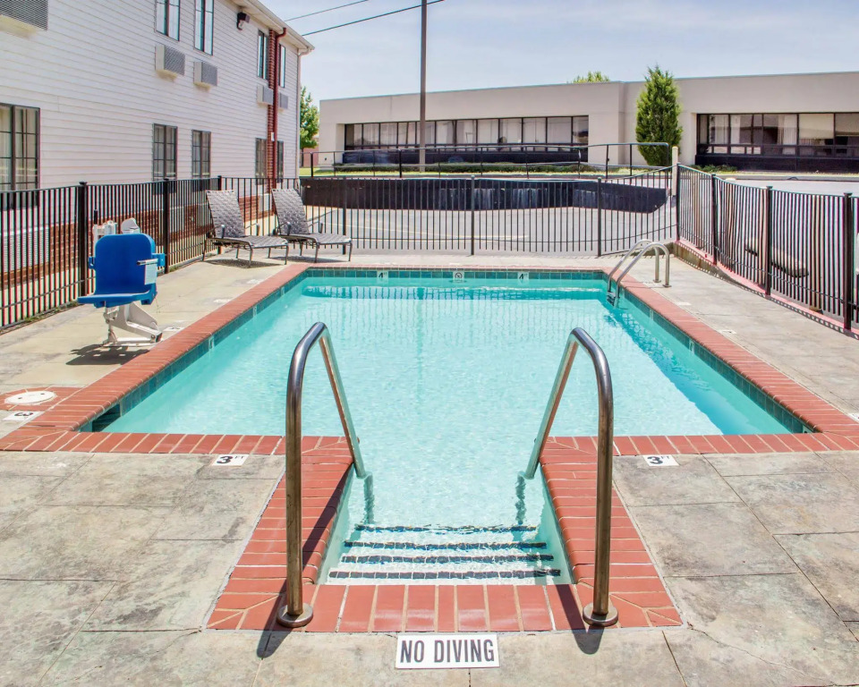 Motel 6 Tulsa, Ok - Central
