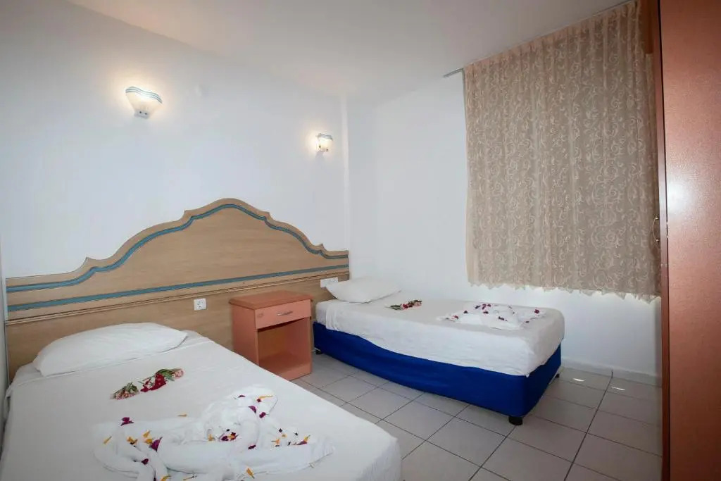 Camyuva Motel