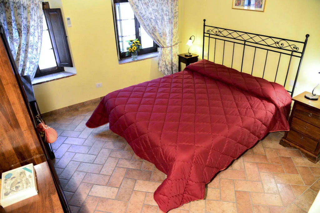 Casa Di Campagna In Toscana