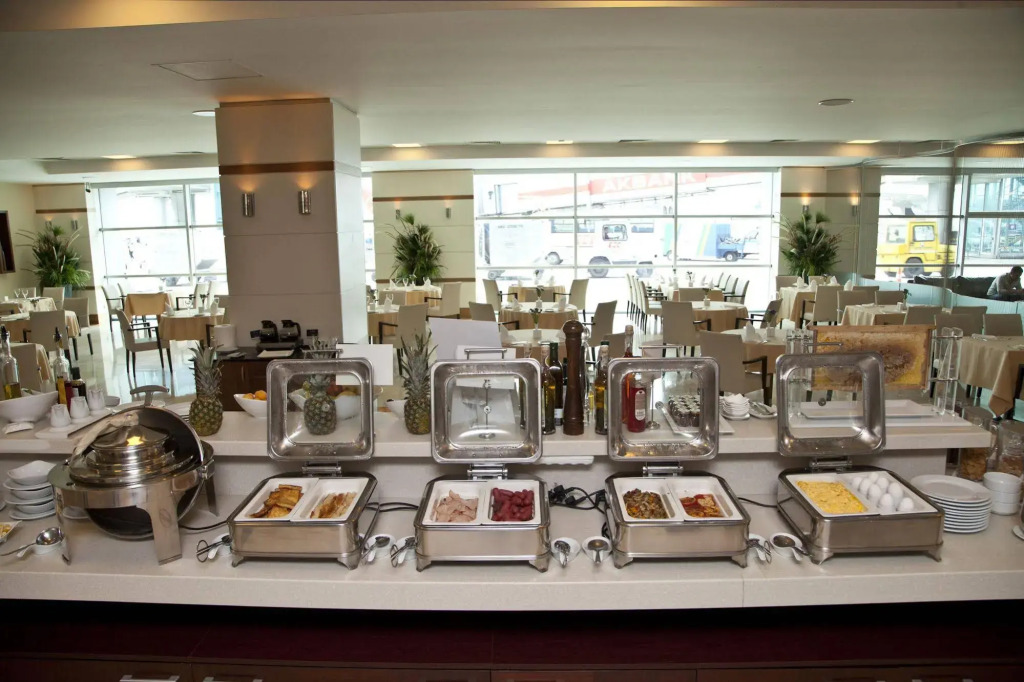 Tav Airport Hotel