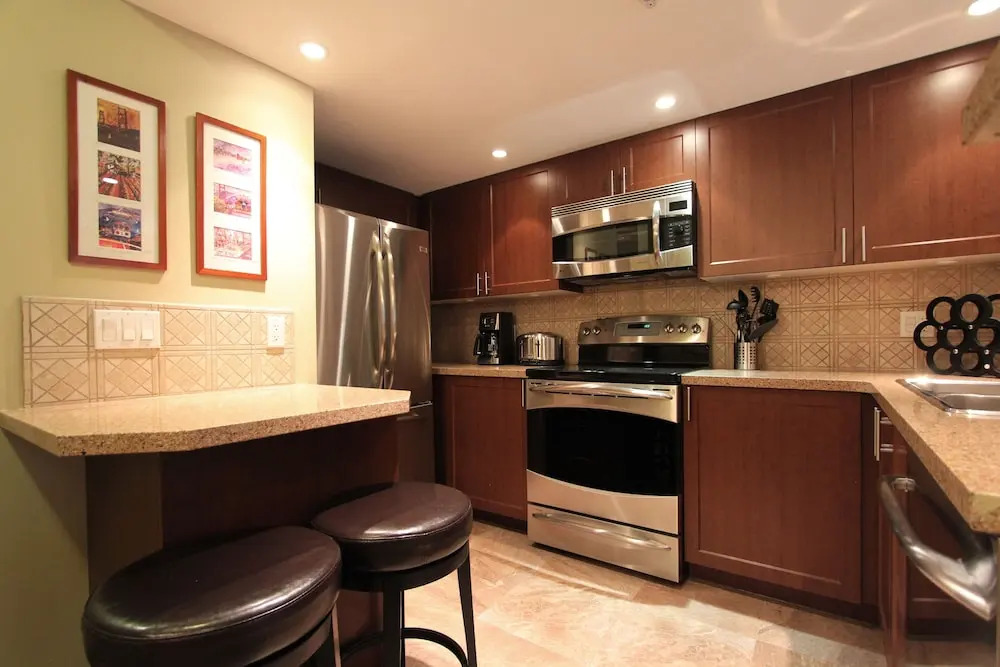 Lagoons Condos by Whistler Retreats