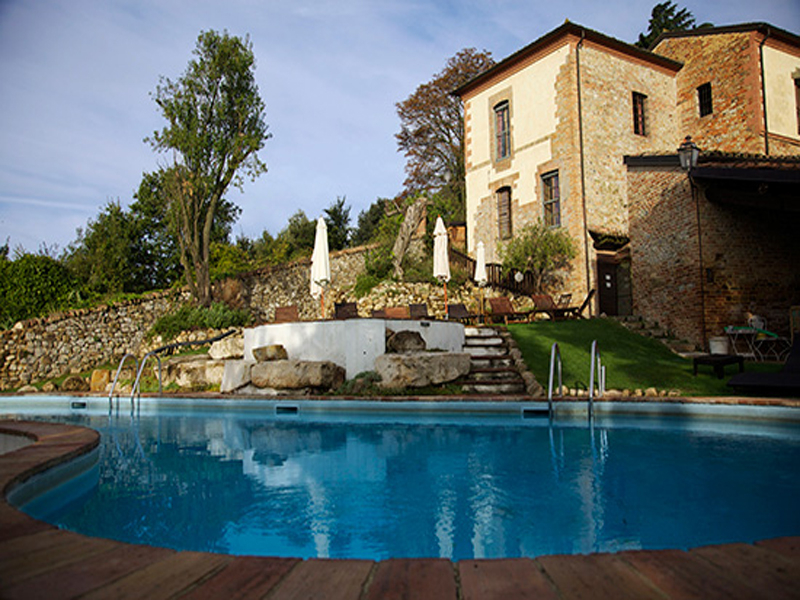 Antico Borgo Di Tabiano Castello - Relais de Charme