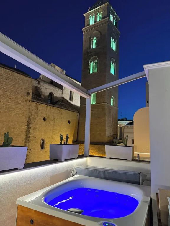 Manna Blue Sky - Apulian Suites