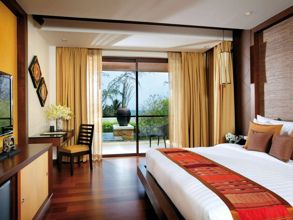 Отель Mövenpick Phuket Bangtao