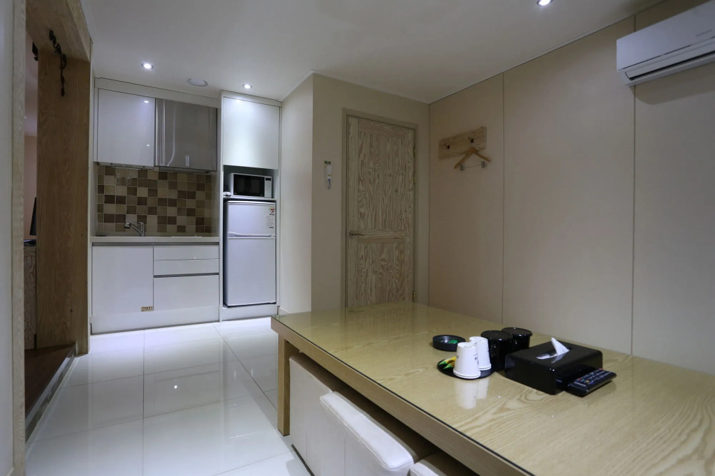Dongtan Bell Hotel