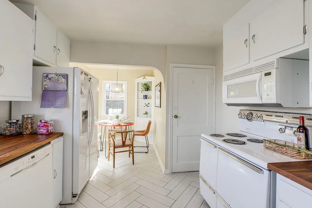 Central Rapid City Home w/ Sunroom & Fireplace!