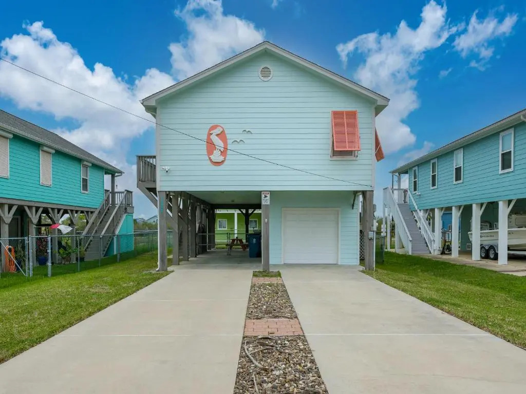 Sandy Pants Beach House