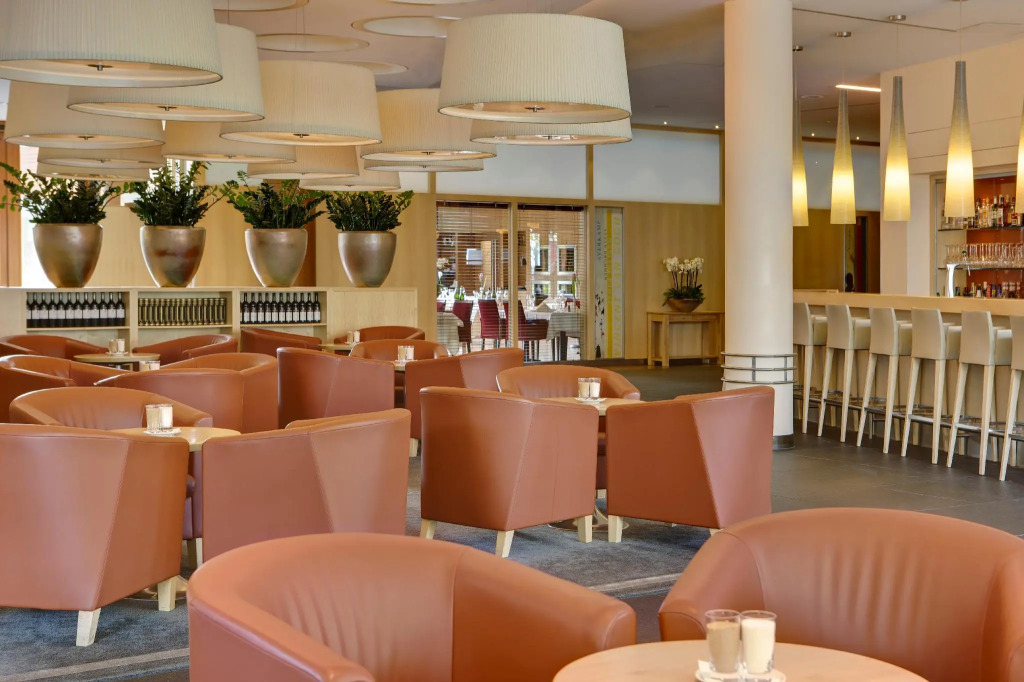 Steigenberger Airport Hotel Amsterdam