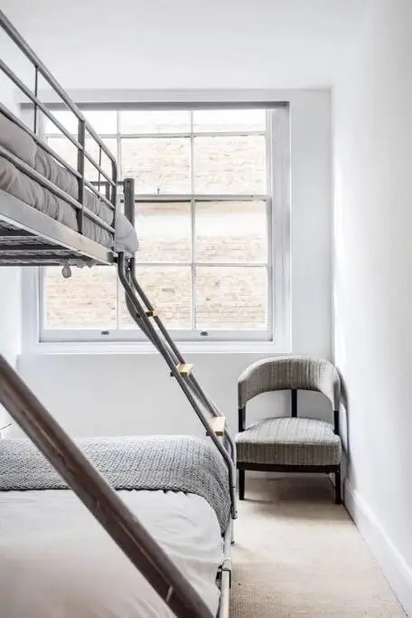 Penthouse Loft apartment with roof terrace Not for events or parties