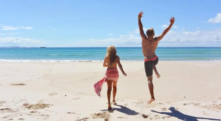 Stradbroke Island Beach Hotel
