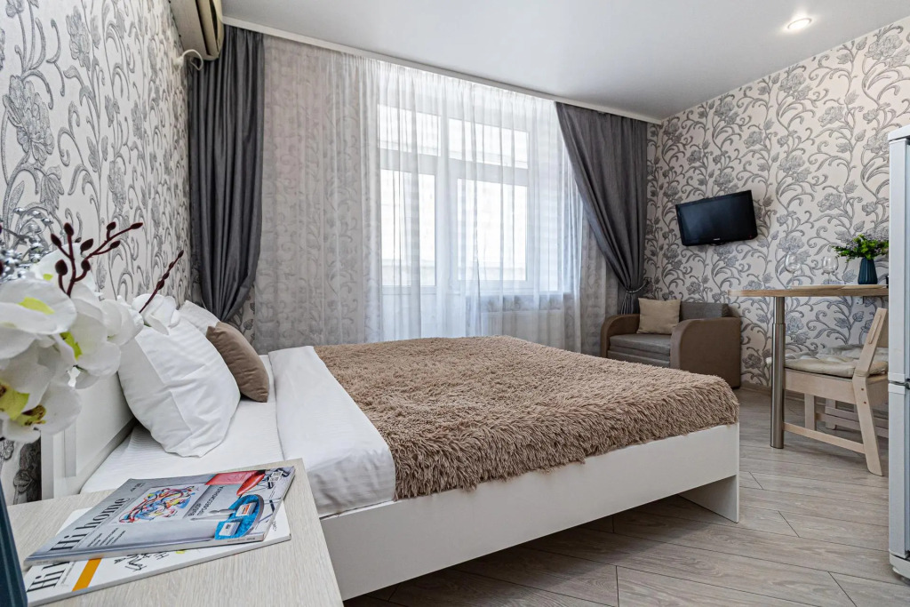 Апартаменты 2Ночи на улица им. Героя Яцкова И.В. 15к1