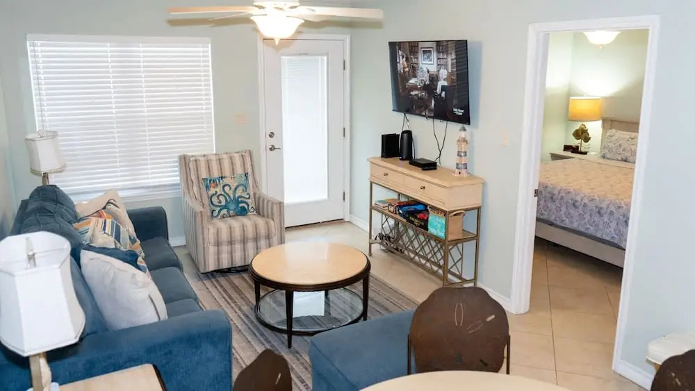 Surfside Ii #109 2 Bedroom Home by RedAwning