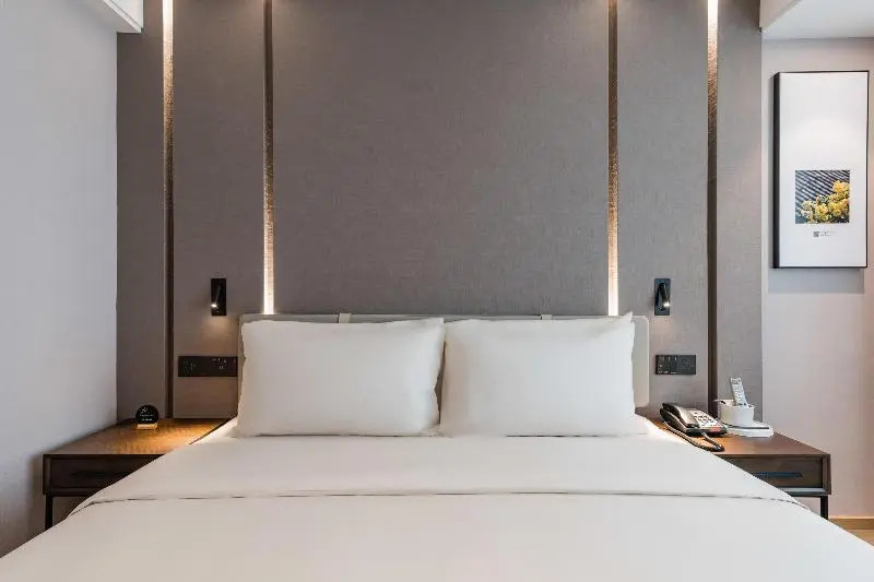 Atour Hotel Gulou Yuehu