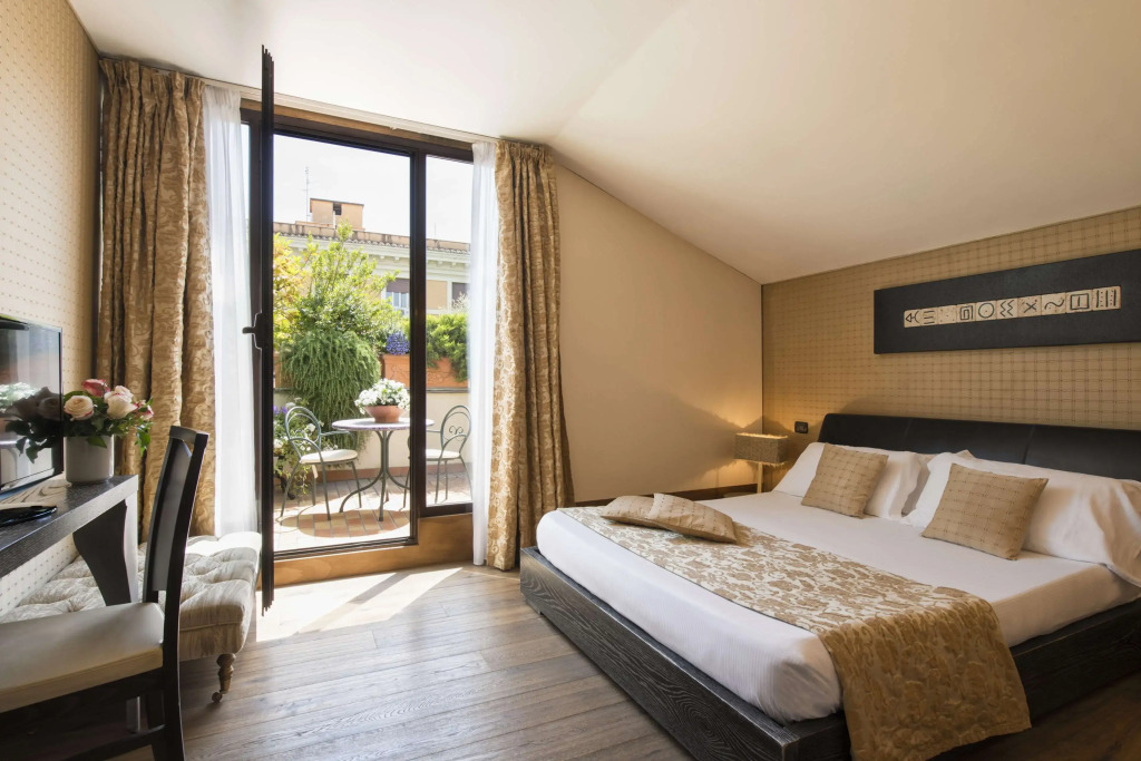 Atlante Garden Hotel