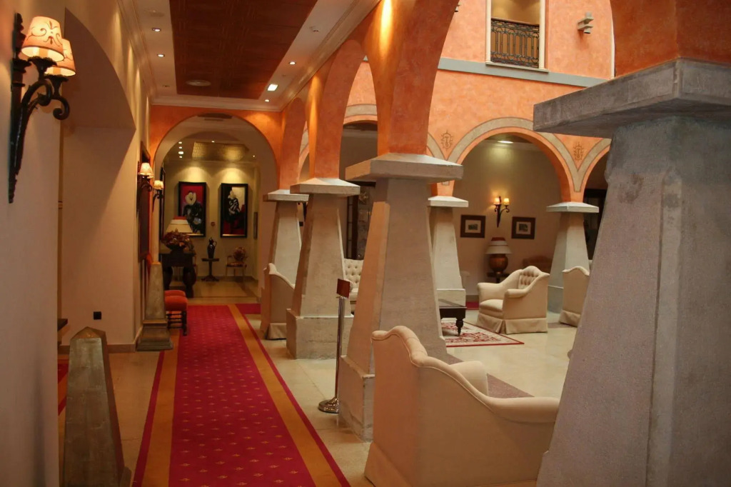 Hotel Palacio de la Magdalena