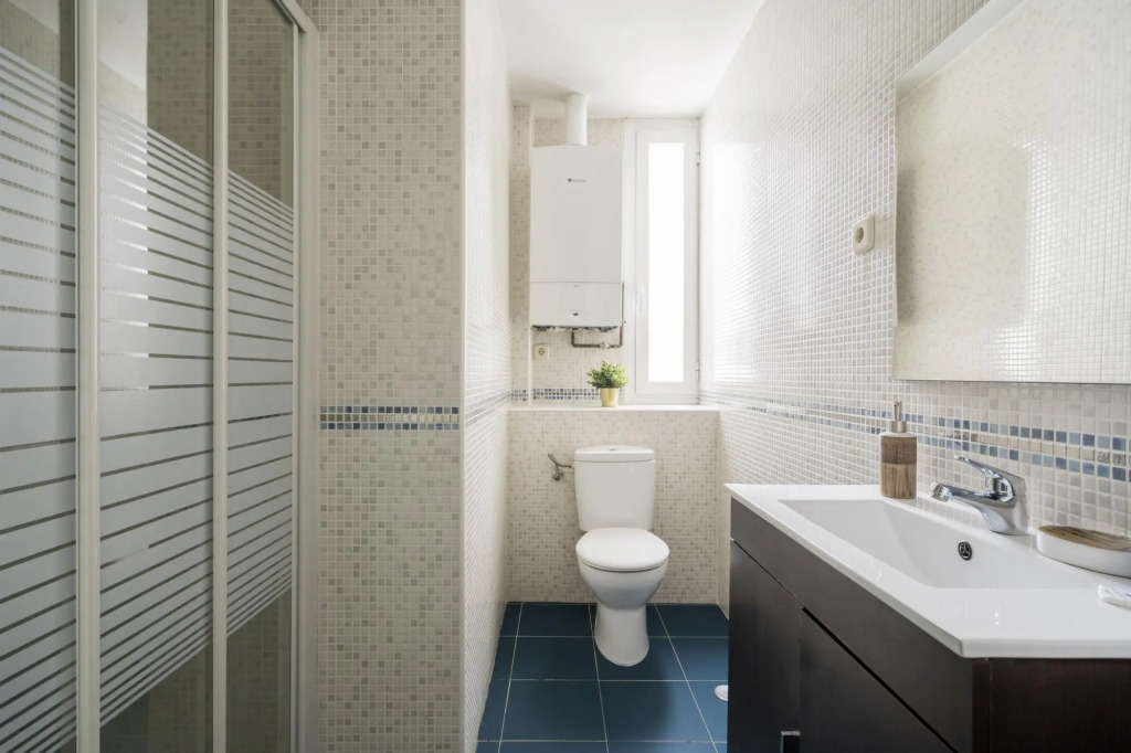 M (DVA6) Apartamento Delicias Madrid Atocha 1H