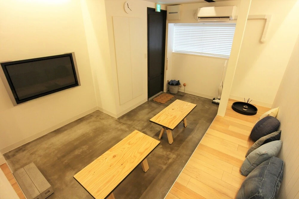 Sekai Hotel Yanagi - Hostel