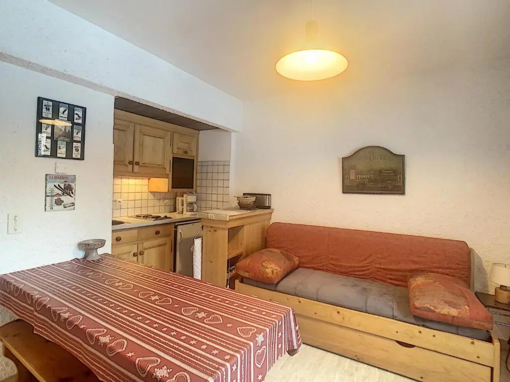 Appartement Combloux, 2 pièces, 5 personnes - FR-1-560-61