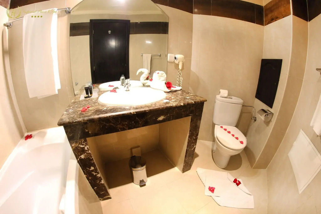 Hotel Imperial Plaza & Spa