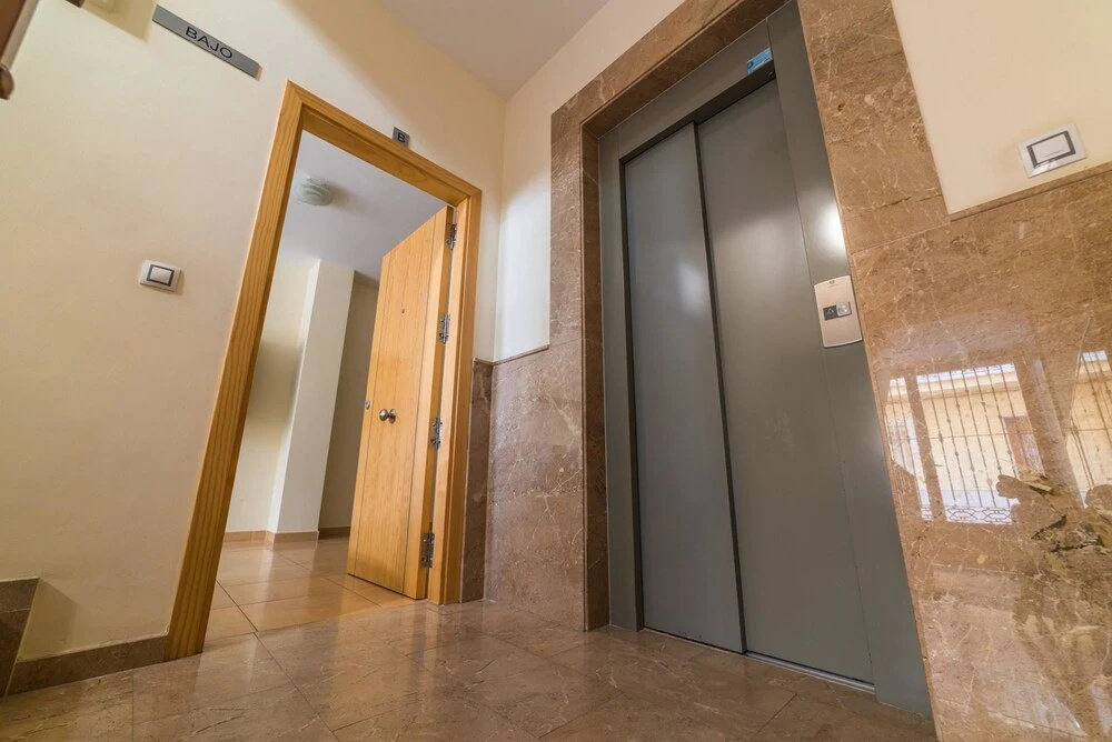 Apartment With 2 Bedrooms in Fuengirola - 100 m From the Beach