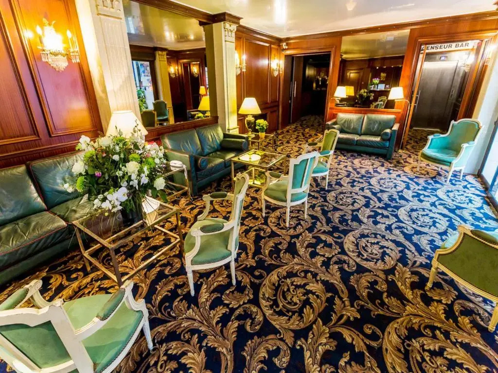 Hôtel Irlande