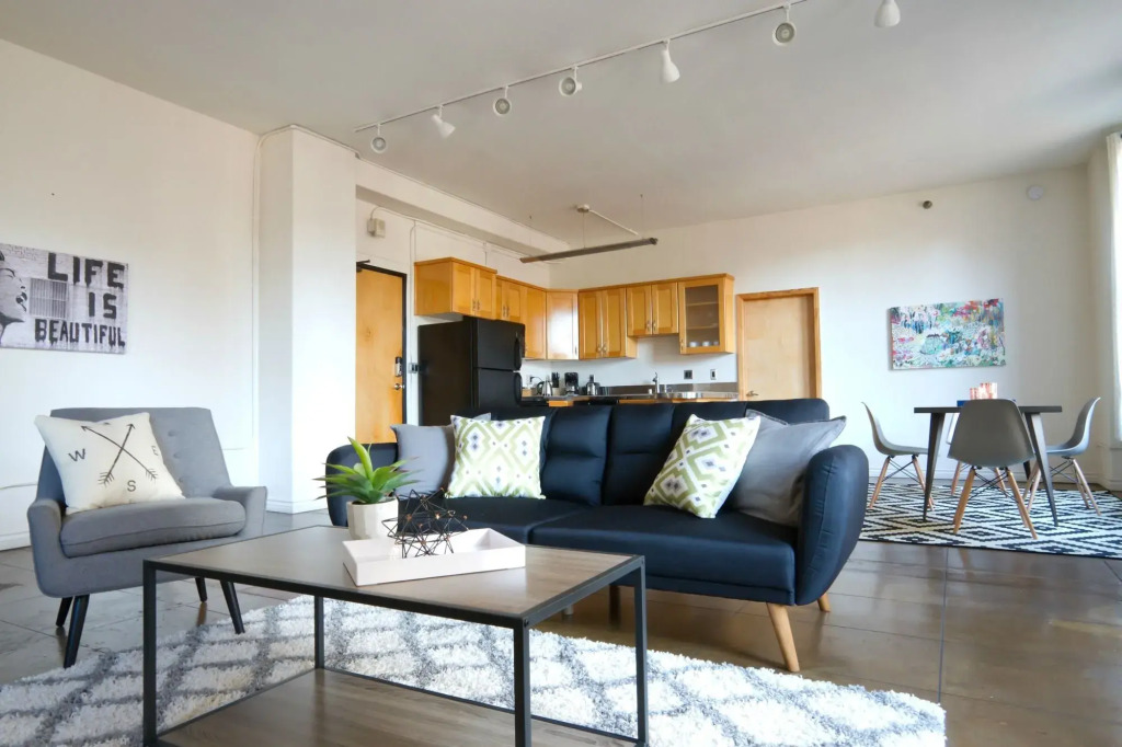 Central 1Br in Dtla by Sonder