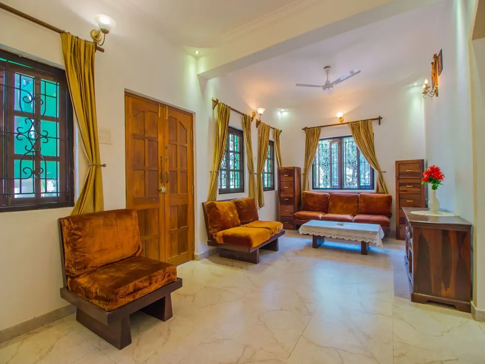 OYO 14078 Home Premium 2BHK Baga
