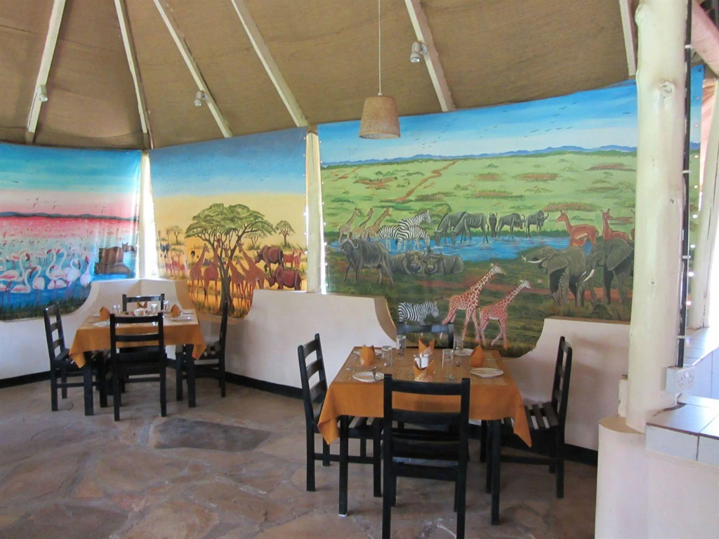 L'Oasis Lodge & Restaurant