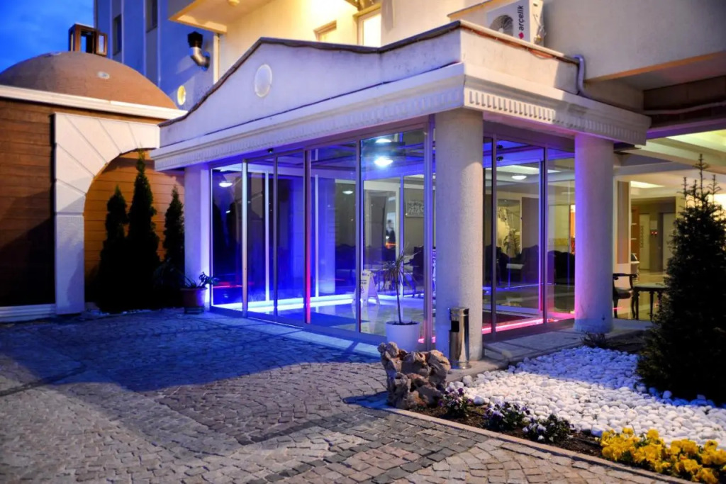 Docs Thermal Hotel Wellness & Detox Spa