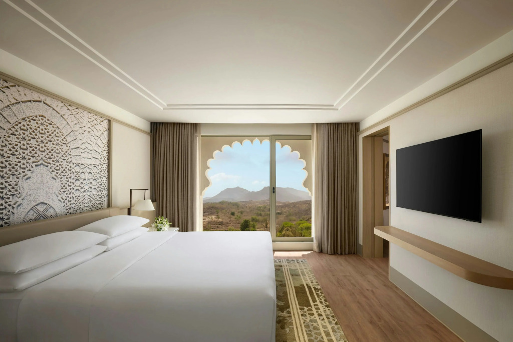 Udaipur Marriott Hotel