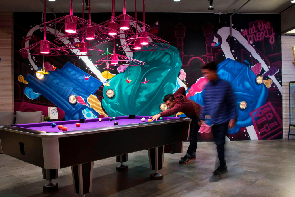 MOXY Bandung