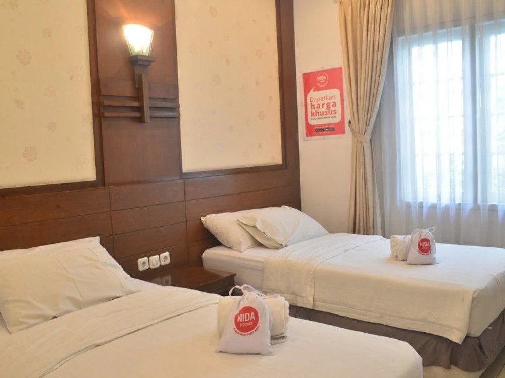 NIDA Rooms Ubud Bali Sayan