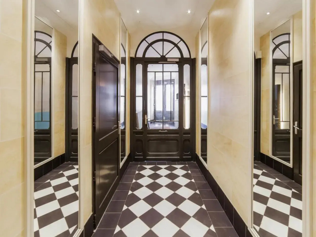 Studio triangle d'Or
