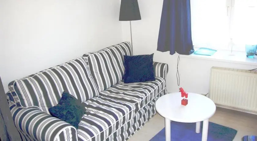 Apartment Gartenstrasse 3