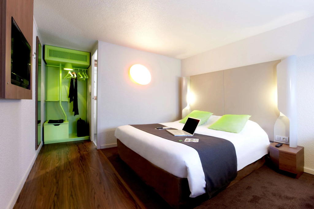 Hôtel Campanile Orléans Nord - Saran