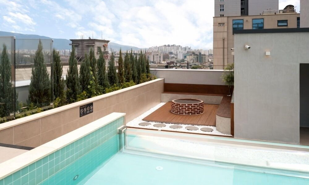 Jamsil Orosie Hotel
