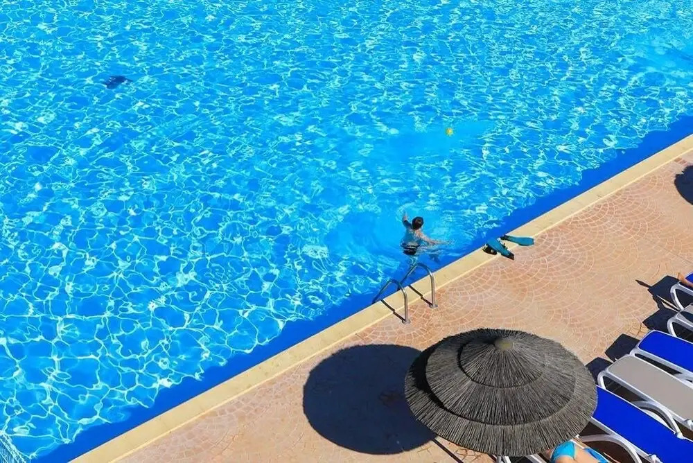 Camping La Palmyre Estanquet