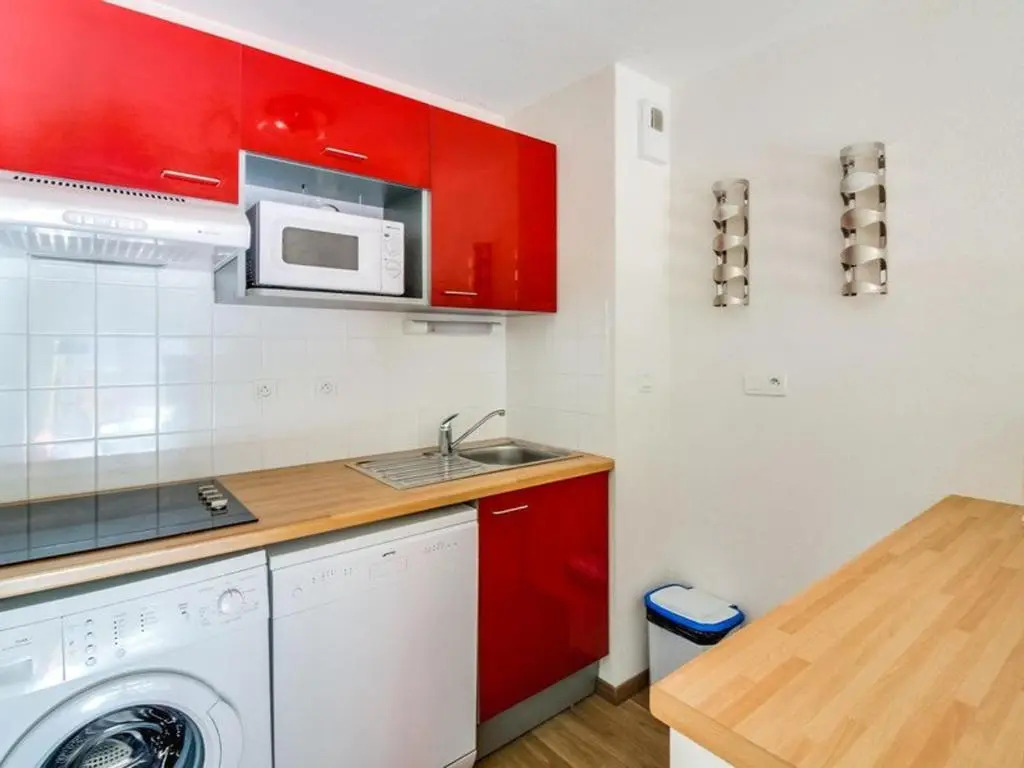 Appartement Barèges, 2 pièces, 6 personnes - FR-1-403-76