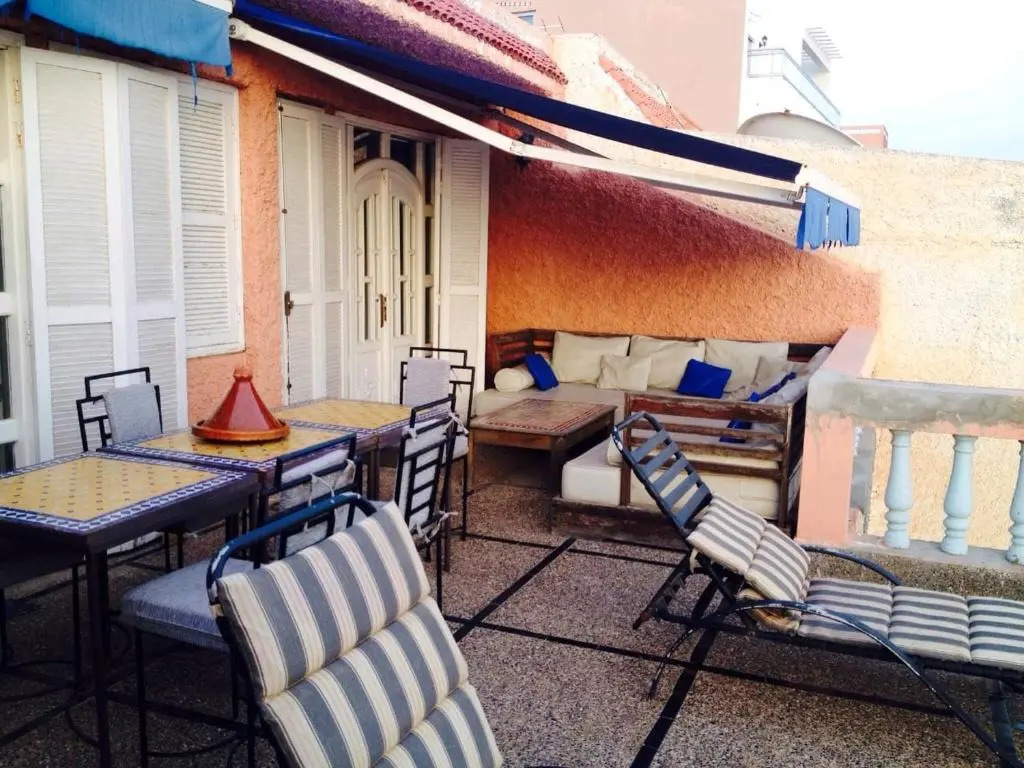 Super Appartement pied dans l'eau